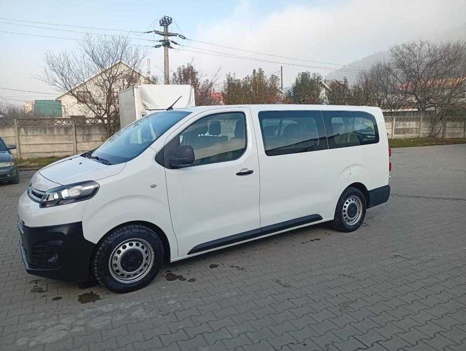 Vand microbuz Citroen Jumpy Space Tourer 8+1 locuri, recent din Franta