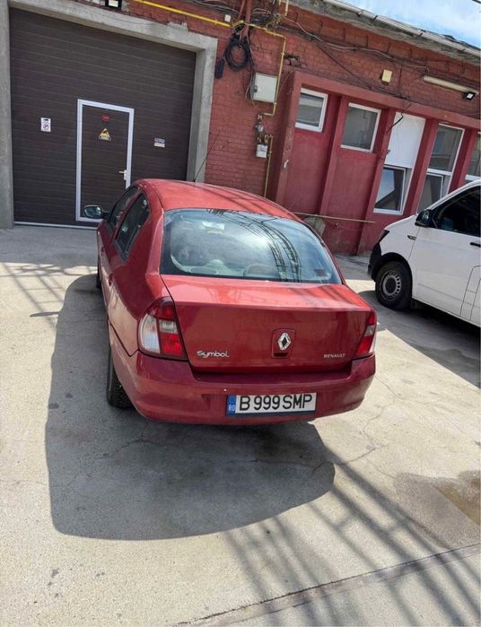 Vand Renualt Symbol 2007 1.5dci
