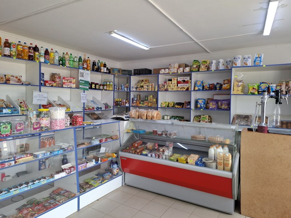 Продается продуктовый магазин