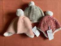 Продам шапки для малышей