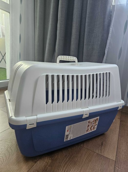 Транспортна клетка за куче