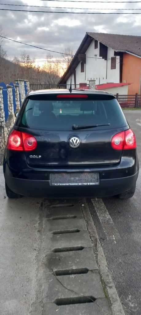 Vand Volksvagen Golf 5 1.9 TDI