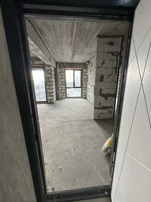1-комн, бизнес-класс Green Island | 51 м²Коробка + терраса