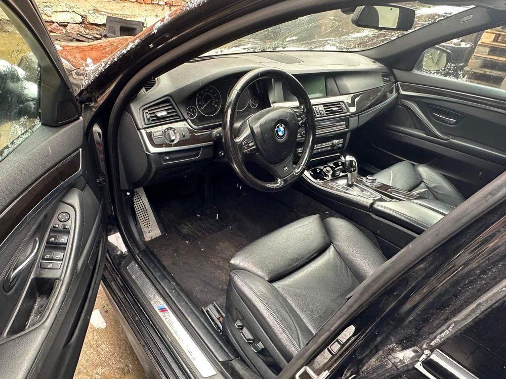 BMW 535IX 2012г На Части