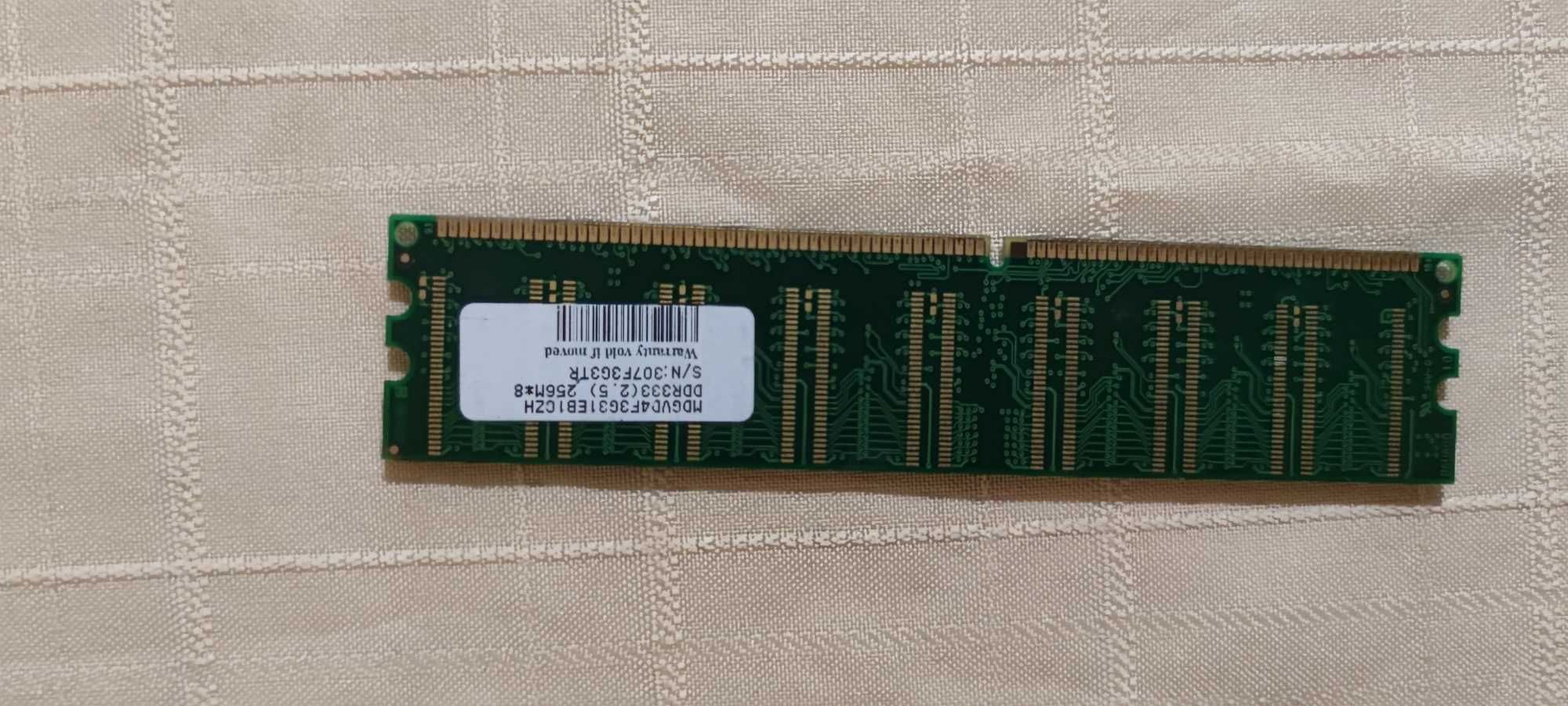 Рам памет ddr333  256mb