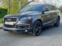 Vand audi Q7 . 3.0