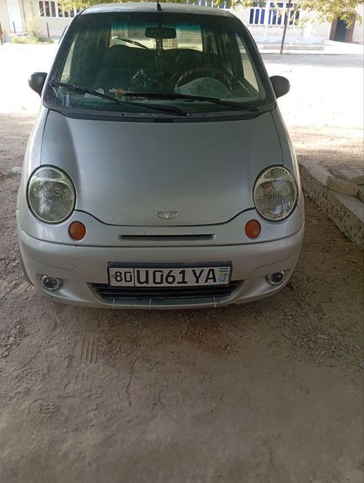 Матез 2008 йил сотилади