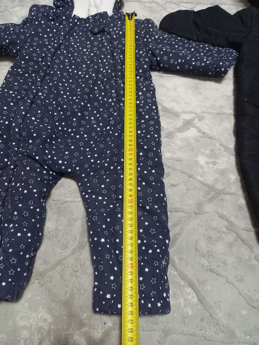 Зимен космонавт/гащеризон/ескимос 80р