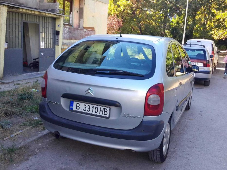 Citroen Xsara Picasso 2.0 HDI
