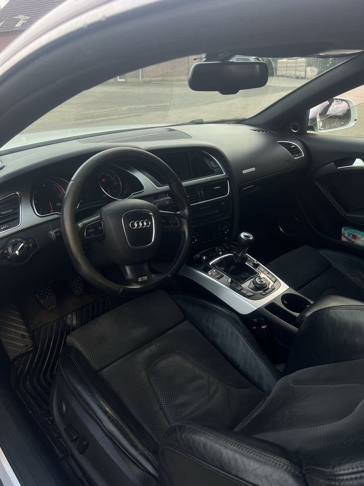 audi a5 3.0 2008
