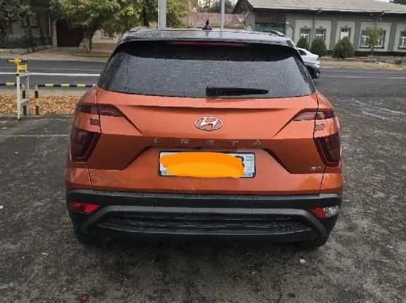hyundai creta 2023