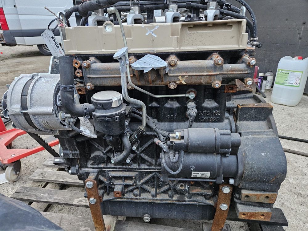 Motor JCB Kohler 55kw 2021