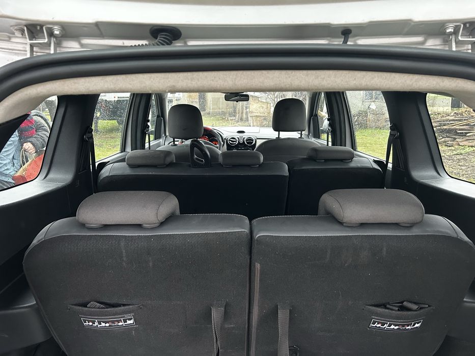Vand Dacia Lodgy 2012