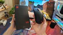 Беспроводная Zowie U2 игровая мышь