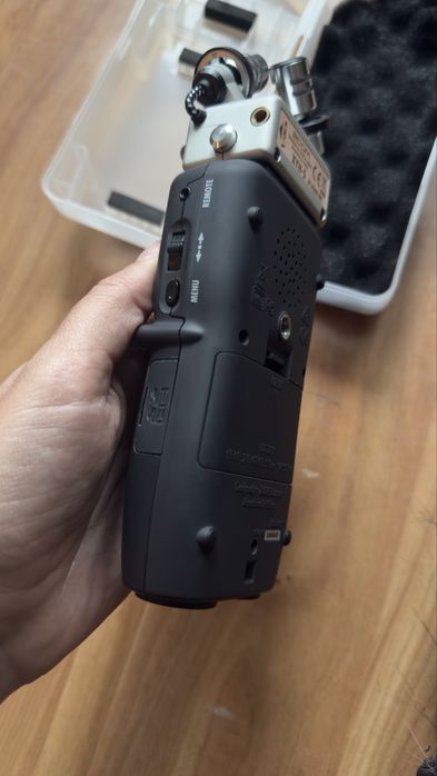 Zoom H5 Handy Recorder – като нов!