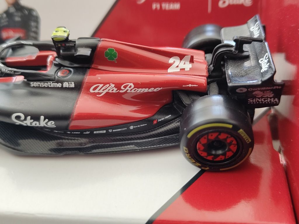 Formula 1 Alfa Romeo 1/43