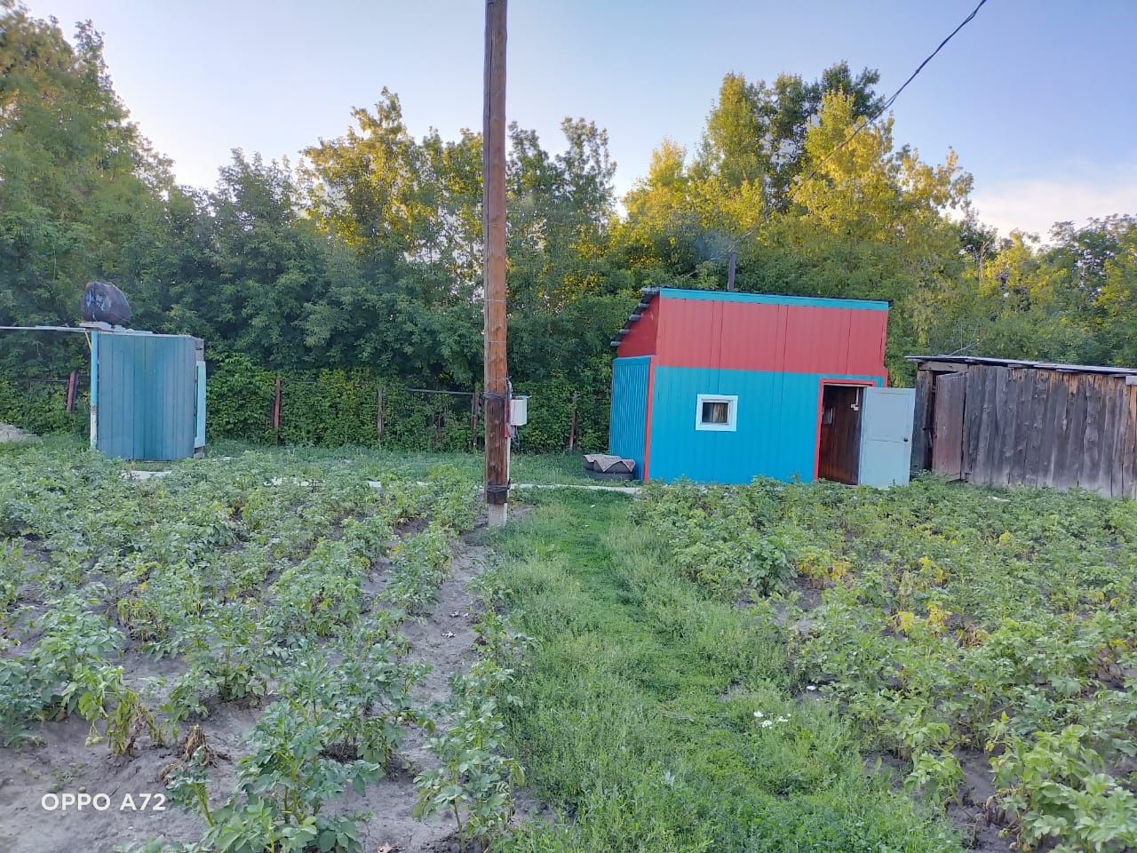 Продам дом в селе Прогресс Глубоковского района