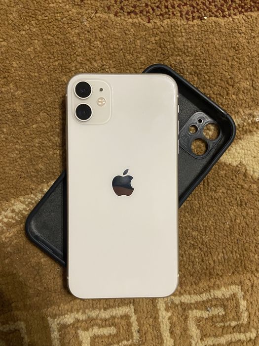 Айфон 11 128 гб.