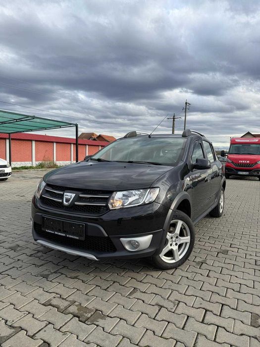Dacia sandero stepway model prestige top!