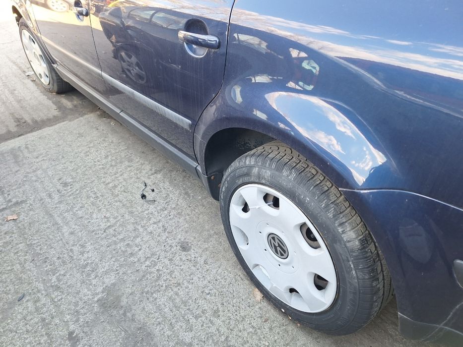 Roti cu cauciucuri iarna 205/55 R16  VOLKSWAGEN PASSAT 5X112  2000 - 2