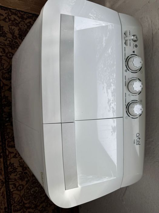 Машинка в хорошем состоянии