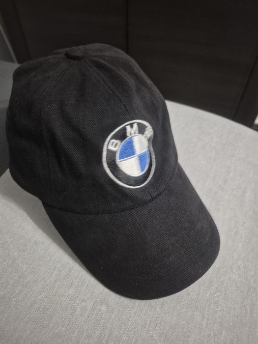 Sapca BMW  negru