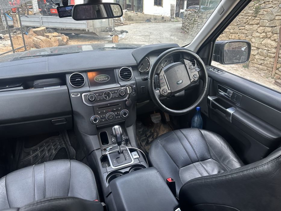 DEZMEMBREZ Land rover discovery 3.0tdvs DEZMEMBREZ
