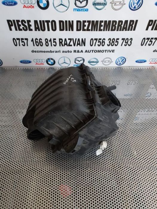 Carcasa Filtru Aer VW Sharan 1.9 Tdi 2002/2009