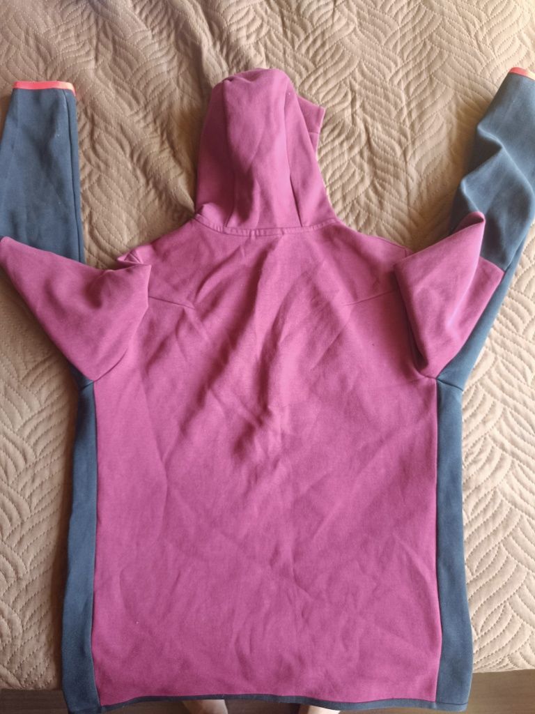 Nike tech fleece горнище