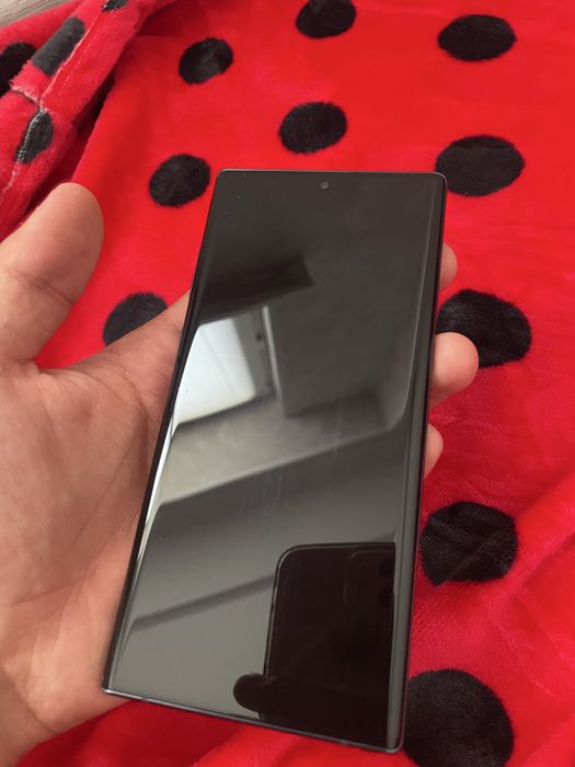 Samsung galaxy note 10 +5g