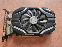 Placa video PCIe Asus AMD Radeon RX 560 4GB DDR5
