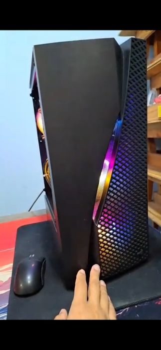 Компьютер игровой i5 11400f 16озу rtx3060