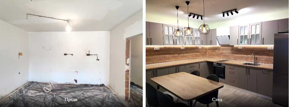 Домашен майстор за гр. Пловдив - ел. и ВиК, бани и кухни, мебели