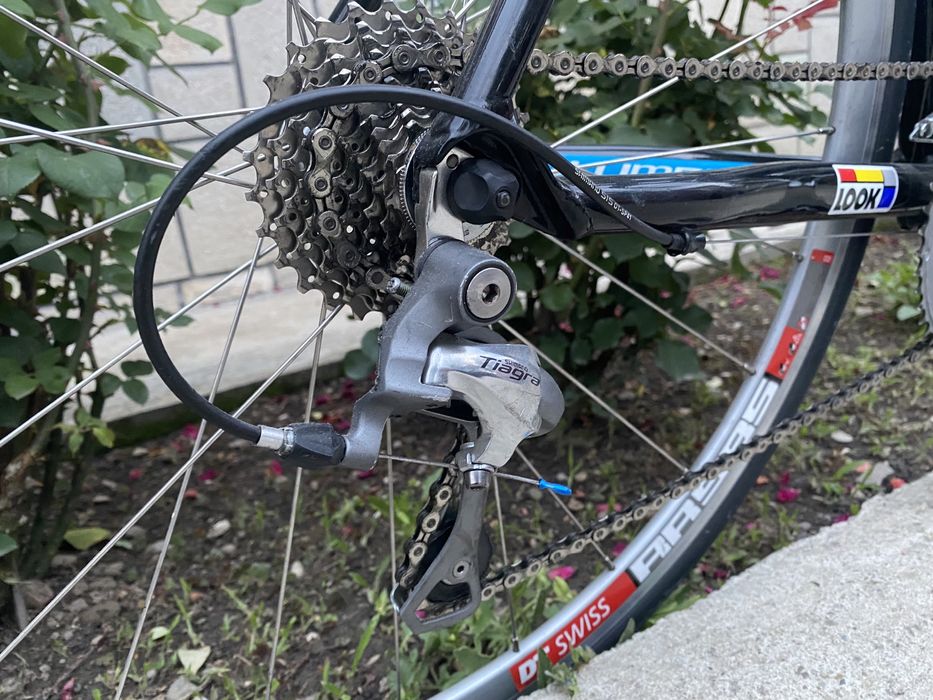 Vand Cursiera Columbus Vola - Tiagra - 3x10