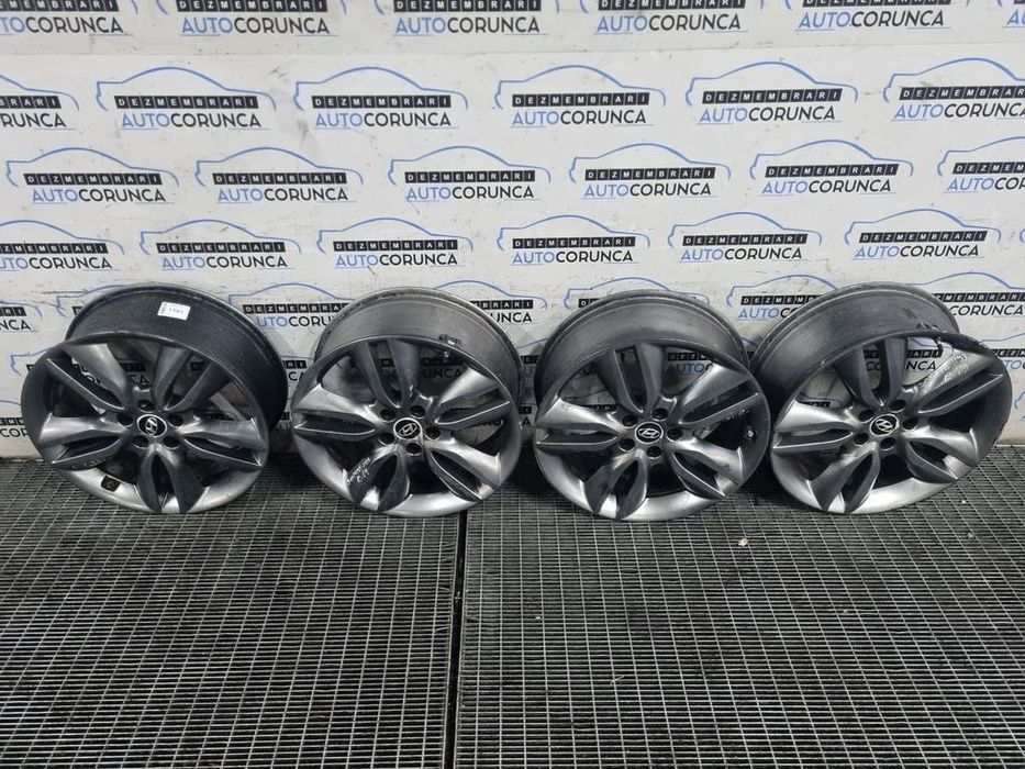 Jante aliaj Hyundai Santa Fe 3 2012 - 2016 (1193) R19 R19 ET49 5