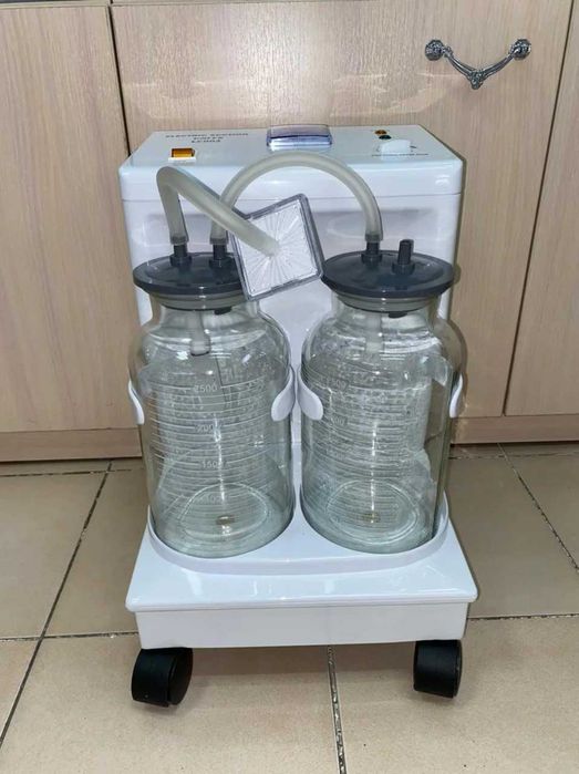 Хирургические отсосы