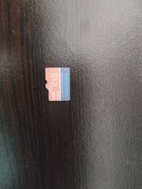 Toshiba 512 GB micro SD card