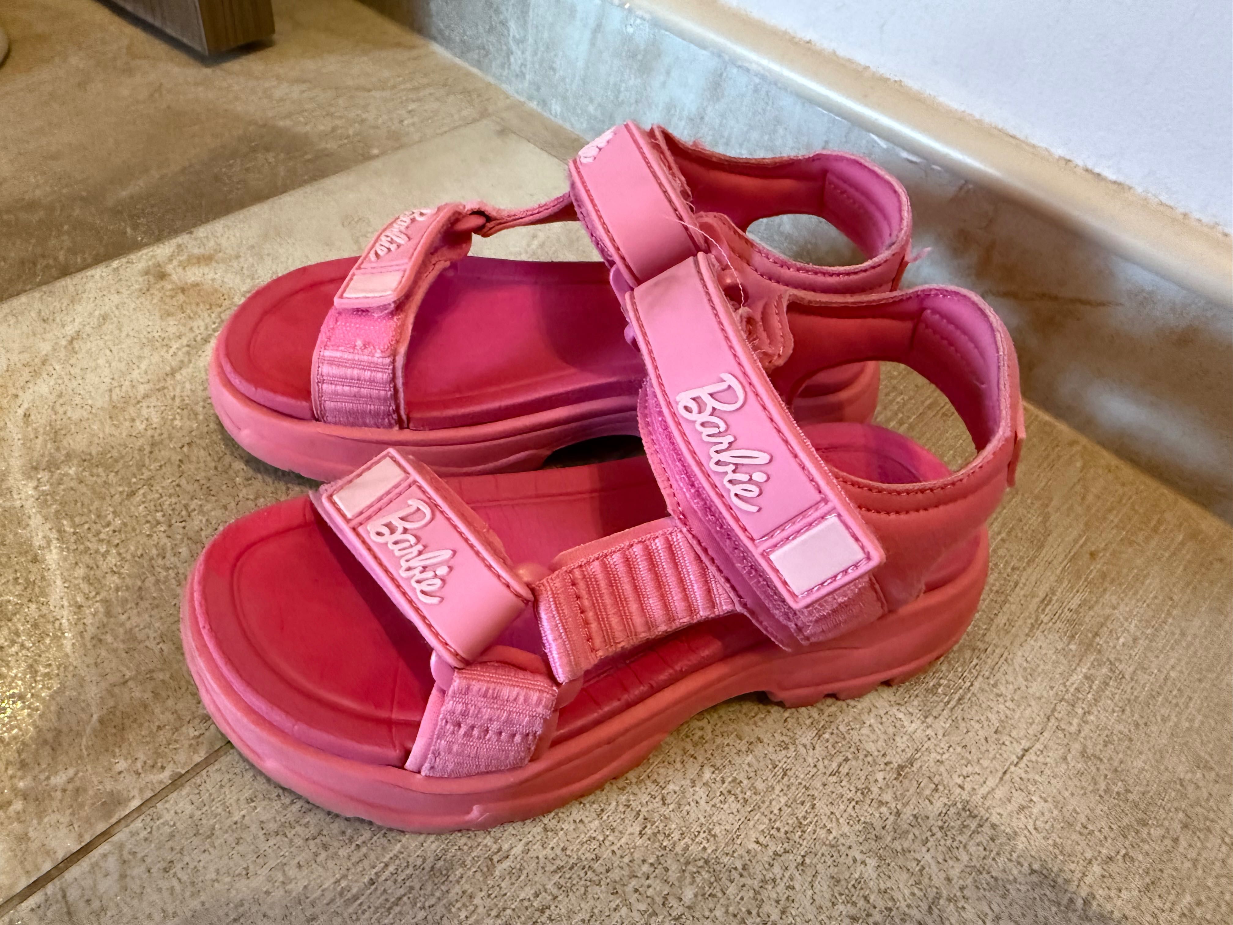 Детски сандали Барби Barbie 31 номер ZARA