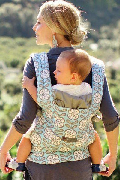 Эрго-рюкзак, ergobaby carrier