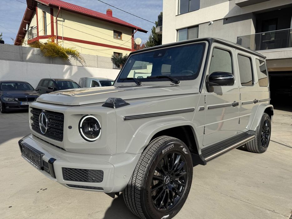 Mercedes-Benz G