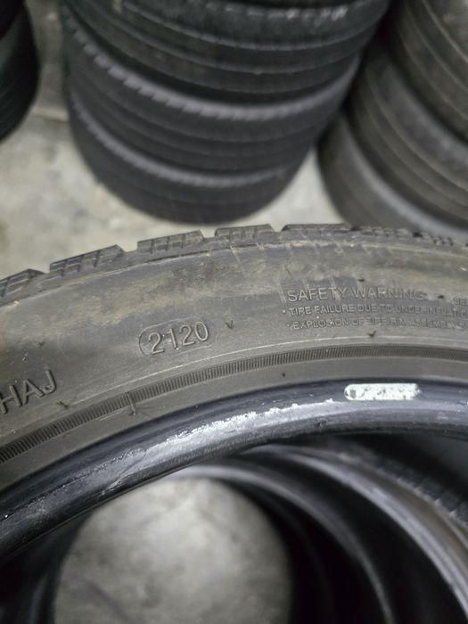 4x 225/45/18 M+S GOODRIDE 2020 Stare excelentă