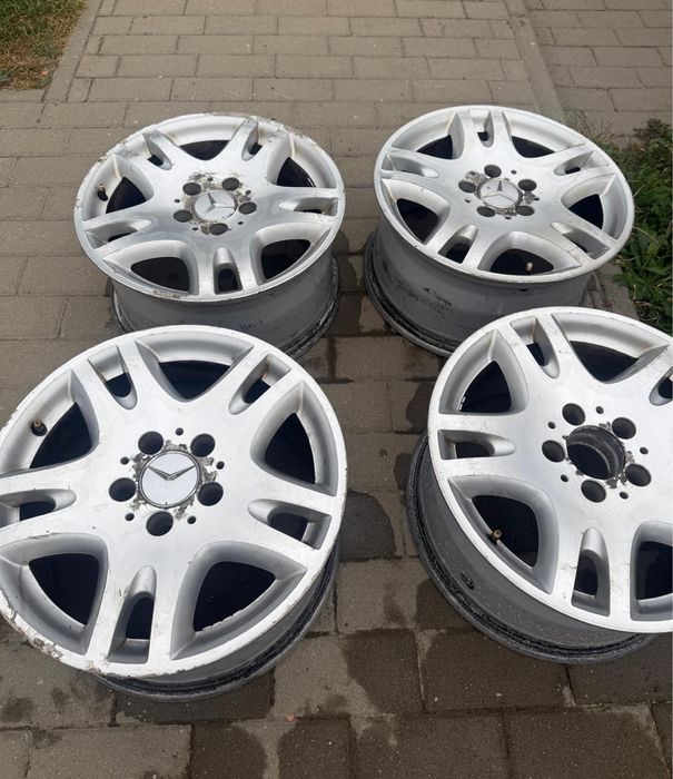Jante aliaj 16 , mercedes