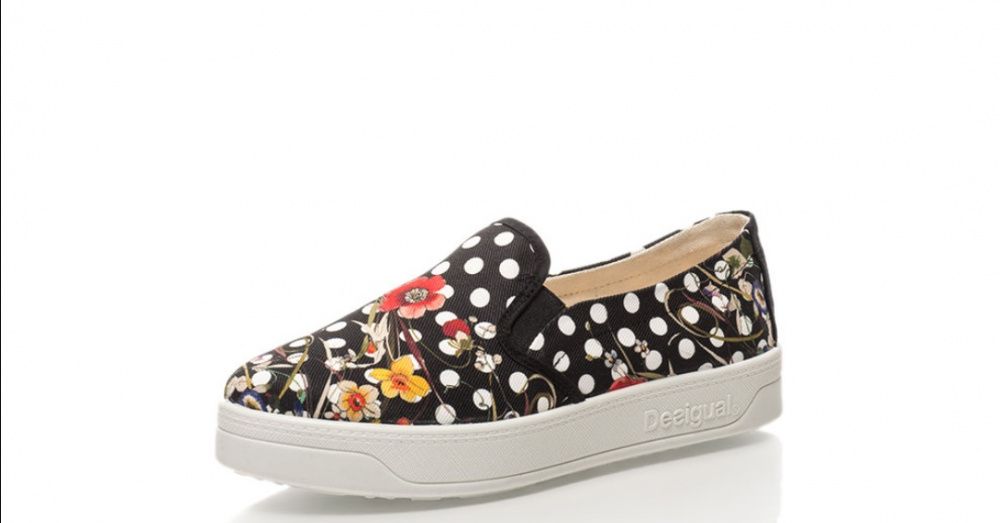 Desigual pantofi casual NOI
