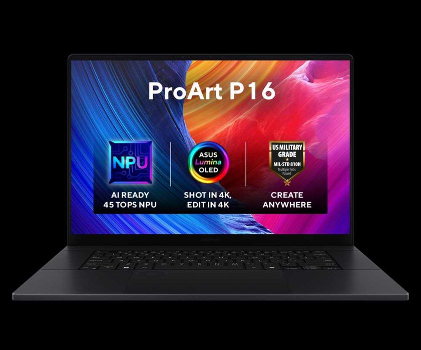 SIGILAT Exclusiv Ultra WorkStation GAMING Asus ProArt  64GB OLED Touch