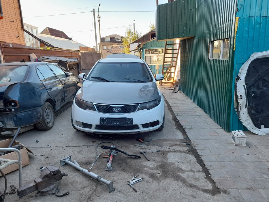 Разбор киа церато