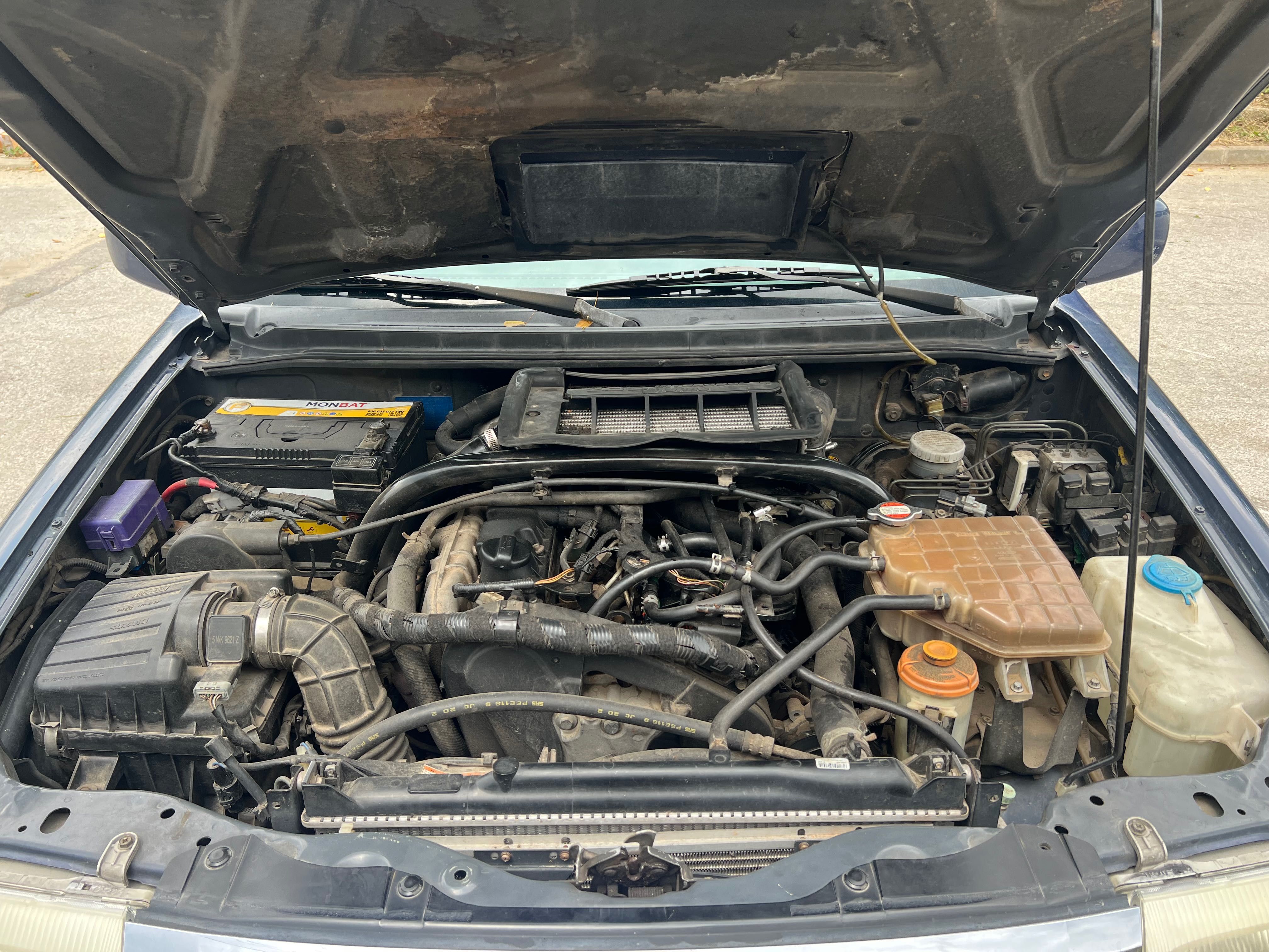 Suzuki Grand Vitara 2.0TD