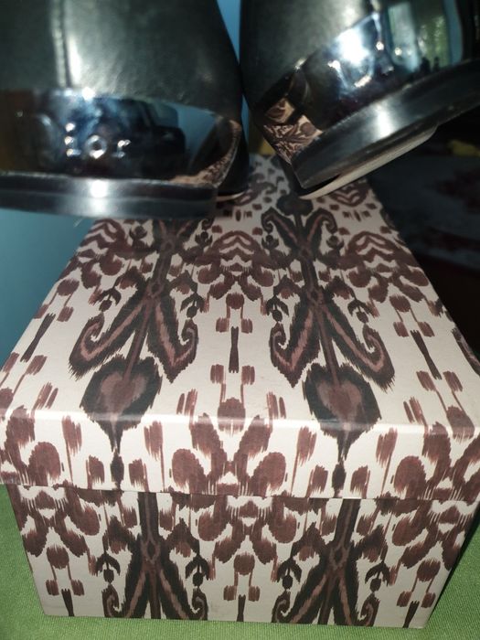 Balerini Dior din piele