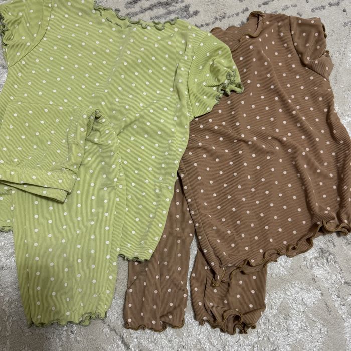 Двойка для девочек