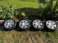 Jante VW model Adelaide/pheonix 16’ / pasaat b6,b7,b8/ golf 5x112