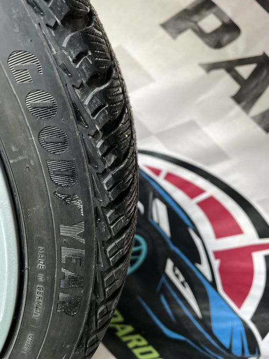 Bmw Seria 7 G11 G12 Roti Iarna 19 inch GoodYear 245/45/R19